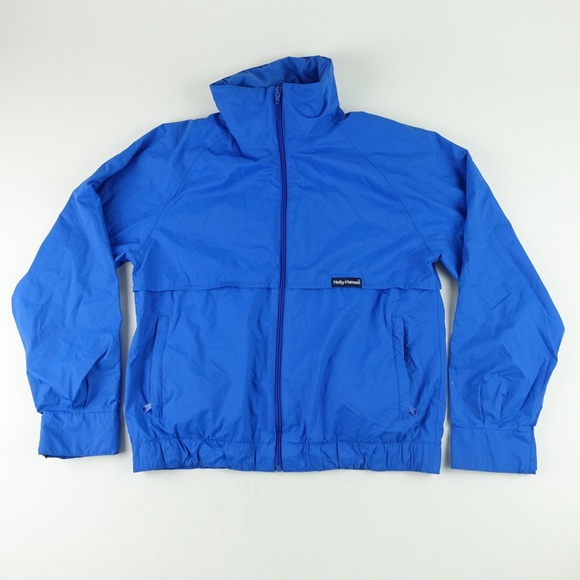 Helly-Hansen Men Windbreaker Jacket A6002 - Picture 1 of 4